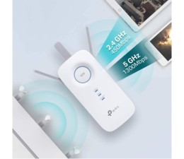 Repetidor Wifi 1300Mbps TP-Link RE450