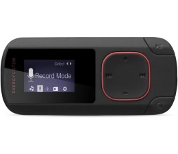 Reproductor MP3 8GB Clip Bluetooth Energy Sistem 426492 - Coral