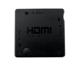 Hub Switch HDMI 3 Puertos Approx APPC28V2