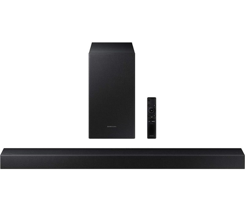Barra de Sonido Samsung HW-T420 150W 2.1