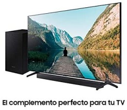 Barra de Sonido Samsung HW-T420 150W 2.1