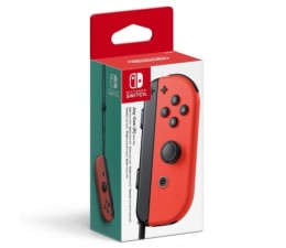 Mando Nintendo Joy-Con Solo Rojo Derecha
