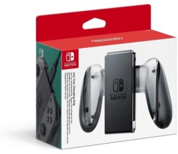 Soporte de Carga Grip Joy-Con Nintendo switch