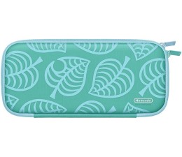 Funda Oficial Consola Nintendo Switch Animal Crossing