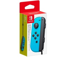Mando Nintendo Joy-Con Solo Azul Izquierda