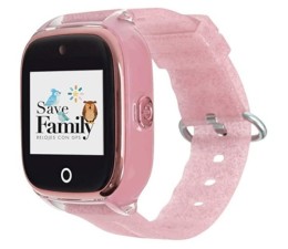 Reloj Savefamily SUPERIOR Infantil - Rosa