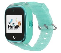 Reloj Savefamily SUPERIOR Infantil - Verde