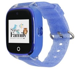 Smartwatch Savefamily SUPERIOR Infantil - Azul