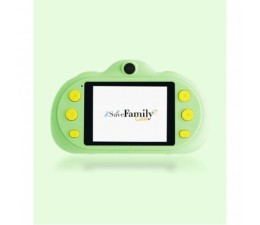 Camara Digital para niños Savefamily - Verde