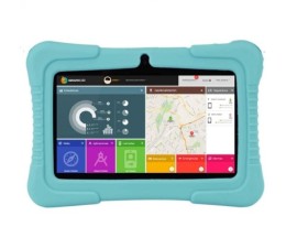 Tablet Savefamily 7" KIDS Wifi para niños - Azul