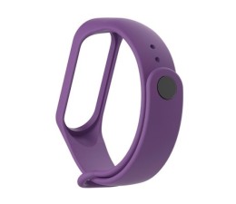 Correa Cool para Xiaomi Mi Band 5 / 6 - Liso Violeta