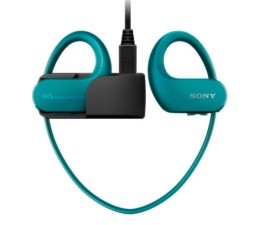 Walkman NW-WS413L Auricular MP3 Deportivo 4GB Resistente al Agua - Azul