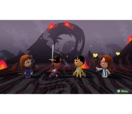 Juego Switch Miitopia