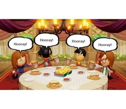 Juego Switch Miitopia