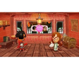 Juego Switch Miitopia