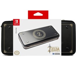 Funda Aluminio Consola Nintendo Switch (Zelda) NSW-091U
