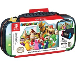 Funda Game Traveler Deluxe Travel Case - Funda Nintendo Switch - Super Mario - NNS53A