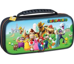 Funda Game Traveler Deluxe Travel Case - Funda Nintendo Switch - Super Mario - NNS53A