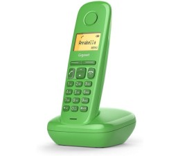 Telefono Fijo Gigaset Inalambrico A170 - Verde