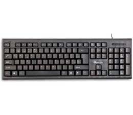 Teclado Wired NGS Funky V2 - Negro