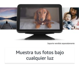Altavoz Inteligente con pantalla Amazon Echo Show 8 (2ª Gen) 2021 8" - Blanco