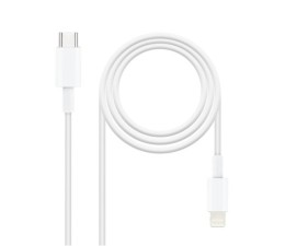 Cable Lightning a USB(C) 1m Nanocable 10.10.0601