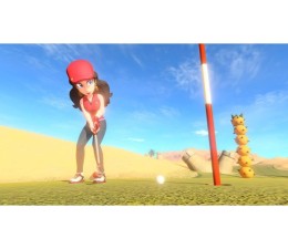 Juego Switch Nintendo Mario Golf: Super Rush