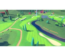 Juego Switch Nintendo Mario Golf: Super Rush