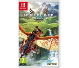 Juego Switch Monster Hunter Stories 2: Wings of Ruin