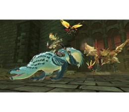 Juego Switch Monster Hunter Stories 2: Wings of Ruin