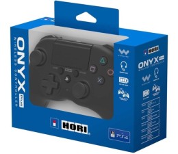 Mando PS4 Inalambrico Gamepad Onyx Plus - Negro
