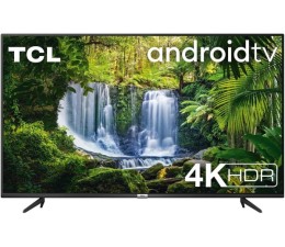 Televisor TCL 43P615 43" UHD 4K Android TV