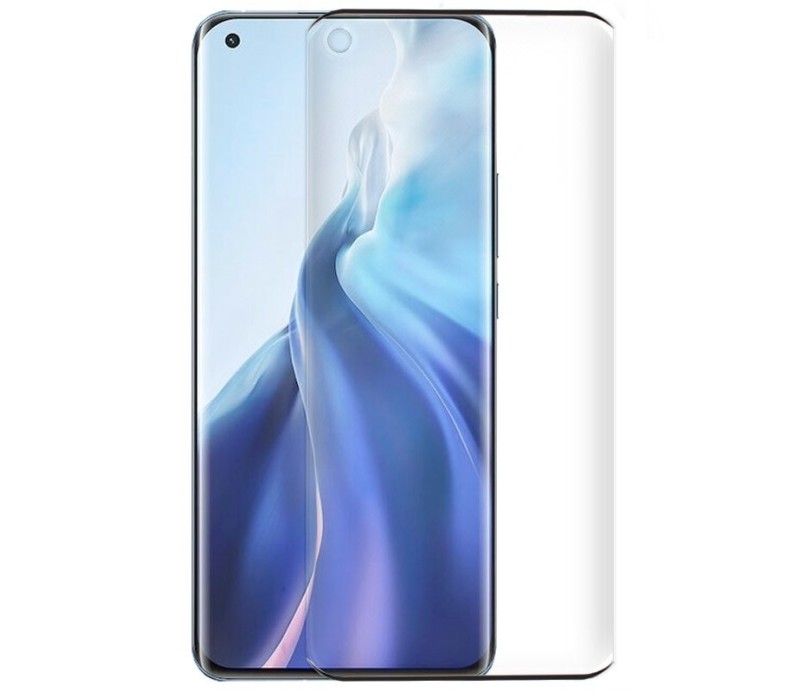 Protector Pantalla Cristal templado Cool Xiaomi Mi 11 / Mi 11 Pro / Mi 11 Ultra (Curvo)