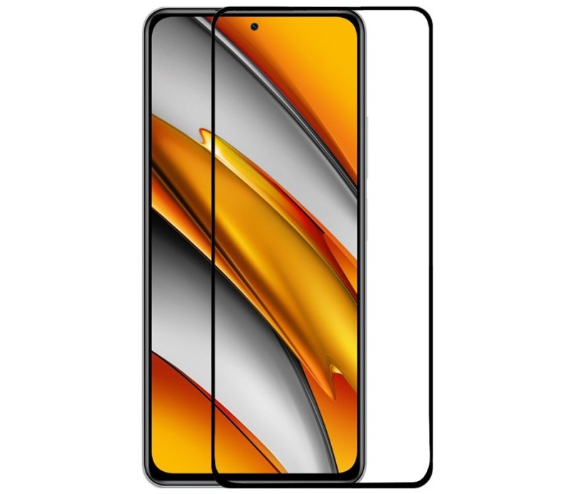 Protector Pantalla Cristal Templado Cool Xiaomi Mi 11i / Pocophone F3 (FULL 3D Negro)