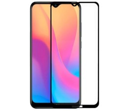 Protector Pantalla Cristal Templado Cool Xiaomi Redmi 8 / 8A (FULL 3D Negro)