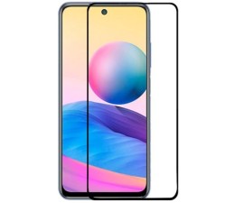 Protector Pantalla Cristal Templado Cool Xiaomi Redmi Note 10 5G / Pocophone M3 Pro 5G (FULL 3D Negro)