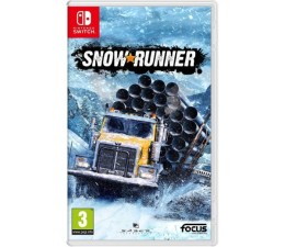Juego Switch Snowrunner