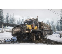 Juego Switch Snowrunner
