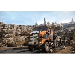 Juego Switch Snowrunner