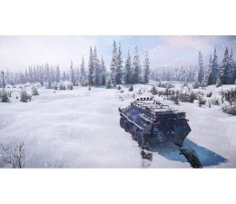 Juego Switch Snowrunner