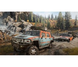 Juego Switch Snowrunner
