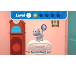Juego Switch Pocoyo Party + Juguete