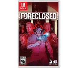 Juego Switch Foreclosed