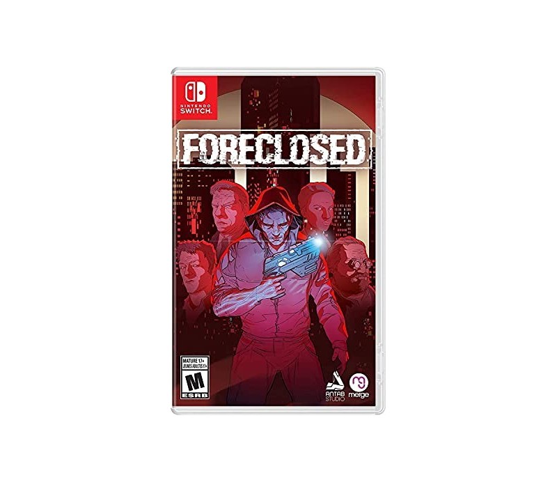 Juego Switch Foreclosed