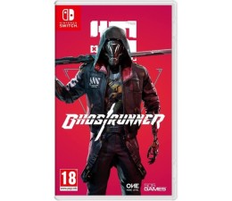 Juego Switch Ghostrunner