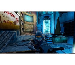 Juego Switch Ghostrunner
