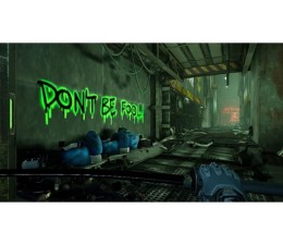 Juego Switch Ghostrunner