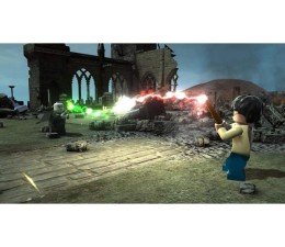 JUEGO SWITCH LEGO HARRY POTTER COLLECTION
