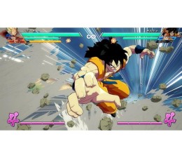 Juego PS4 Dragon Ball Fighter Z