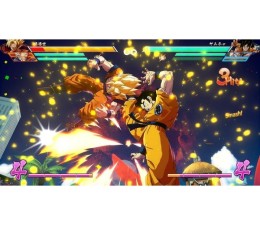 Juego PS4 Dragon Ball Fighter Z